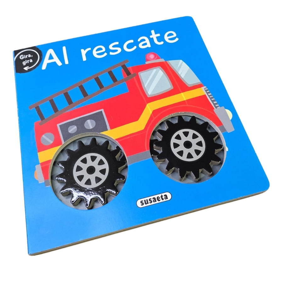 Gira y gira la rueda