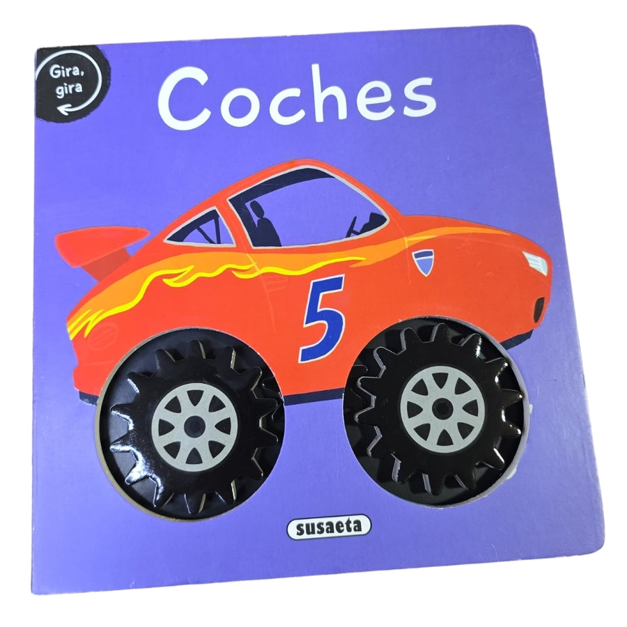 Gira y gira la rueda