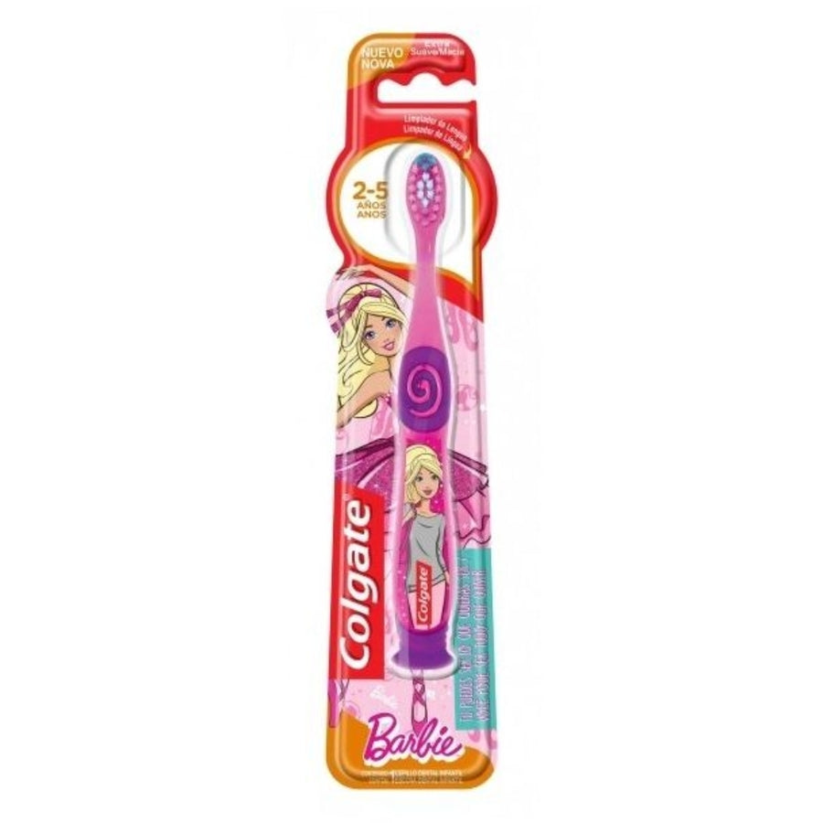 Cepillos de dientes Colgate 2-5 años