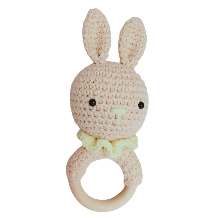 Amigurumi sonajero