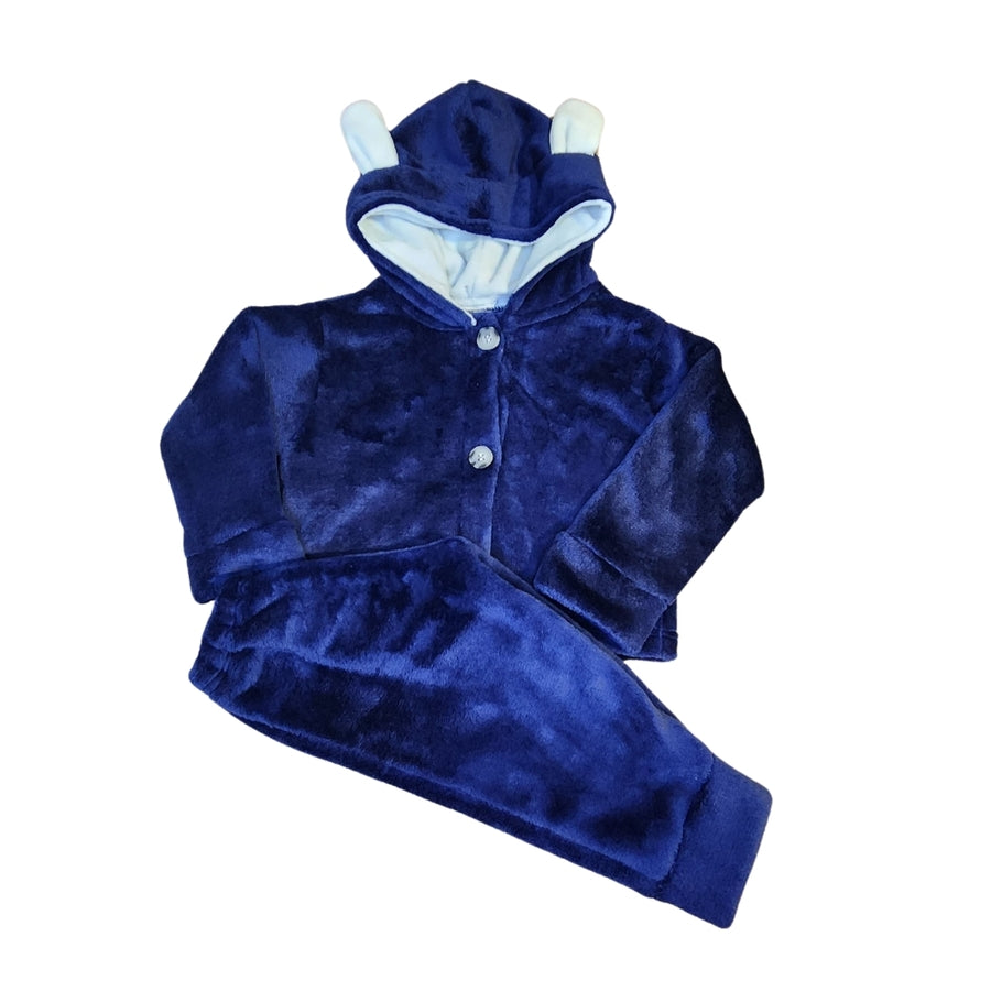 Conjunto en peluche Gema Kids