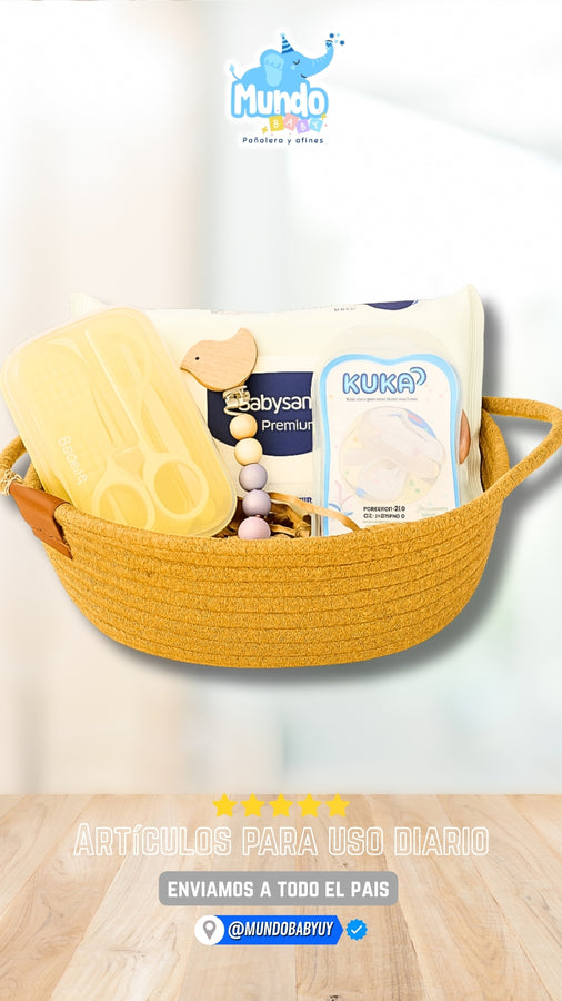 Colección Línea Especial 🎀Mundo Baby 5🎀