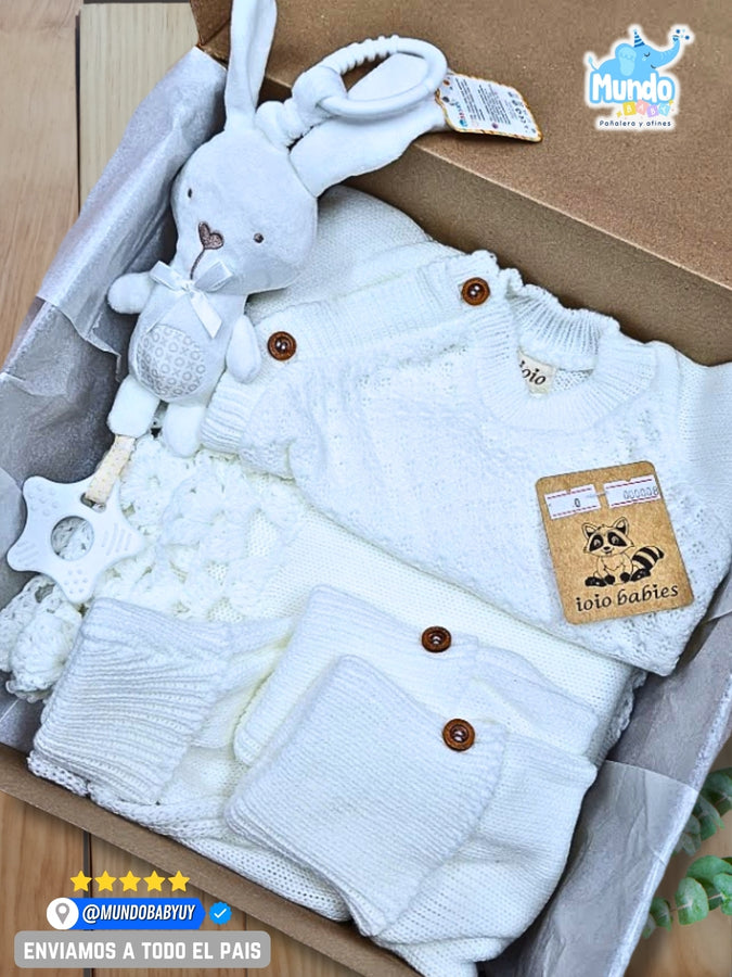 💙 Set Caja 39 – Mundo Baby 💙