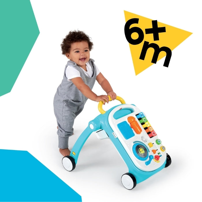 Caminador 4 en 1 Musical MIX N Roll Baby Einstein