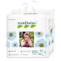 Pañales Nateen premium XXL x14