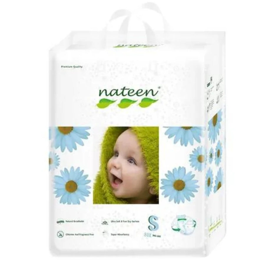 Pañales Nateen premium S x20