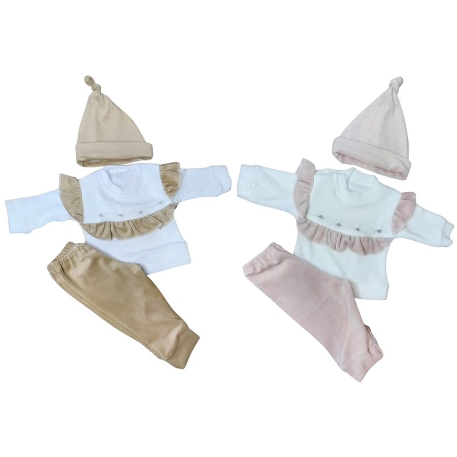 Conjuntos Plush Gema kids