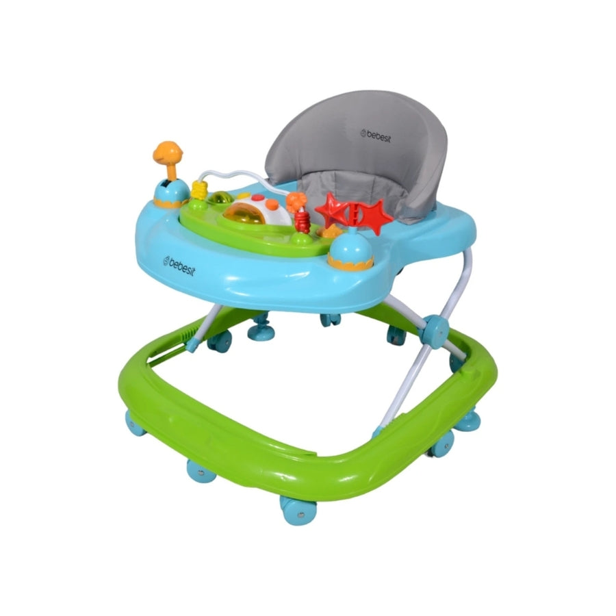 Andador Speedy Bebesit -verde