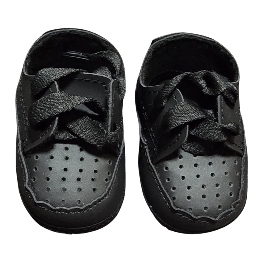 Zapatito de bebe tipo mocacin