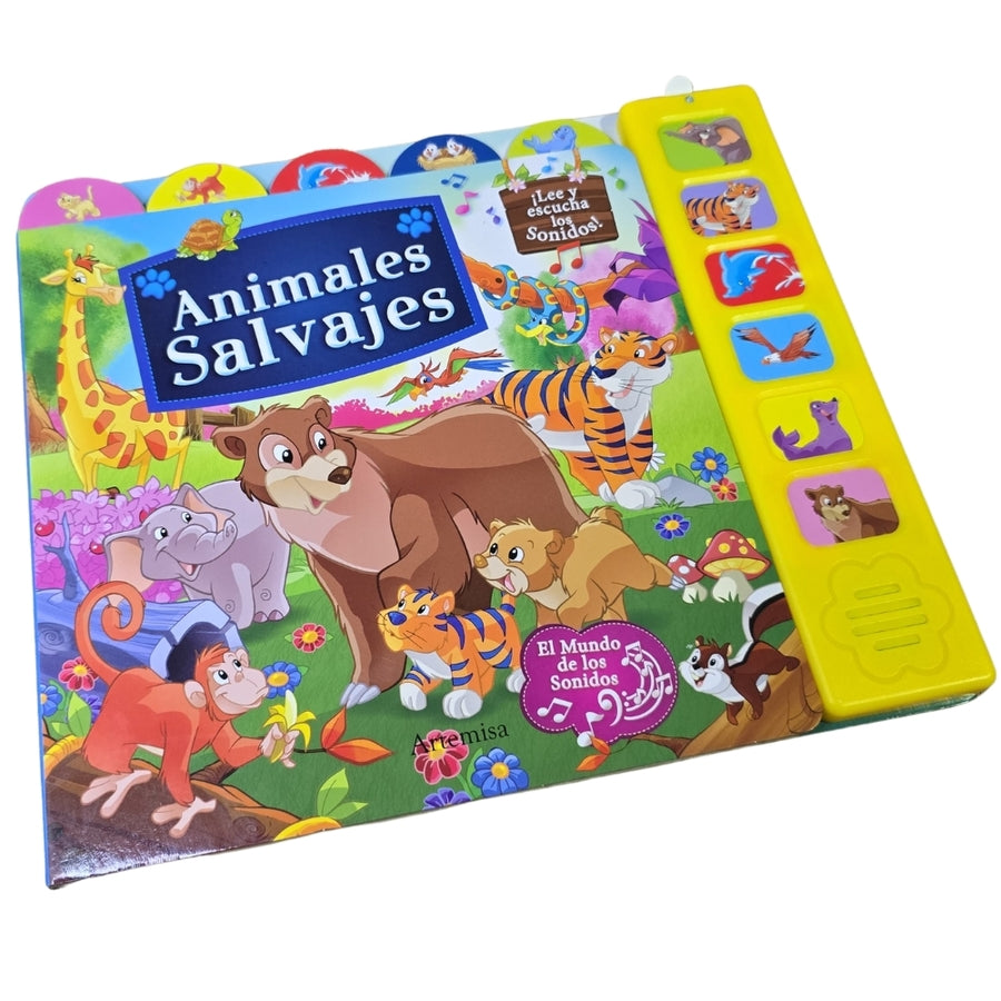 El mundo de los sonidos