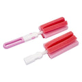 Cepillo de limpieza de biberon Lolly Rosa