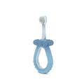 Cepillos dental de aprendizaje Suavinex 0-2 años azul