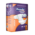Pañales Ready sec G x8