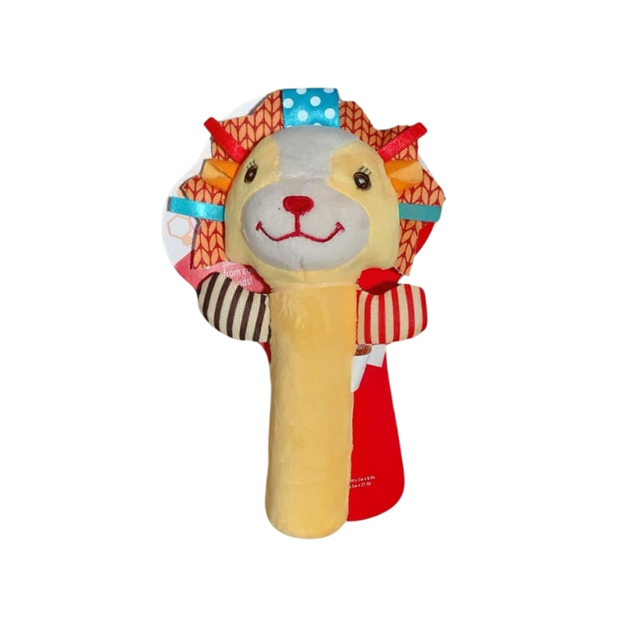 Sonajero peluche