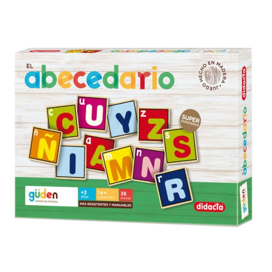 El abecedario