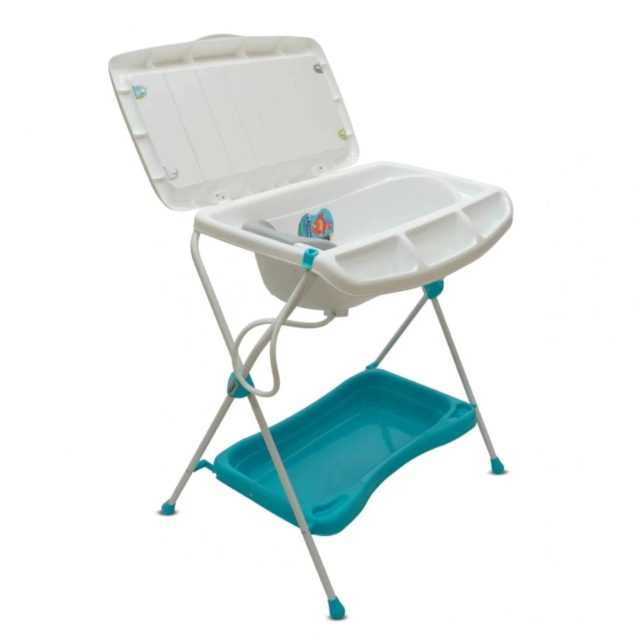 Bañera Bebesit Catre De Baño Milan con triangulos