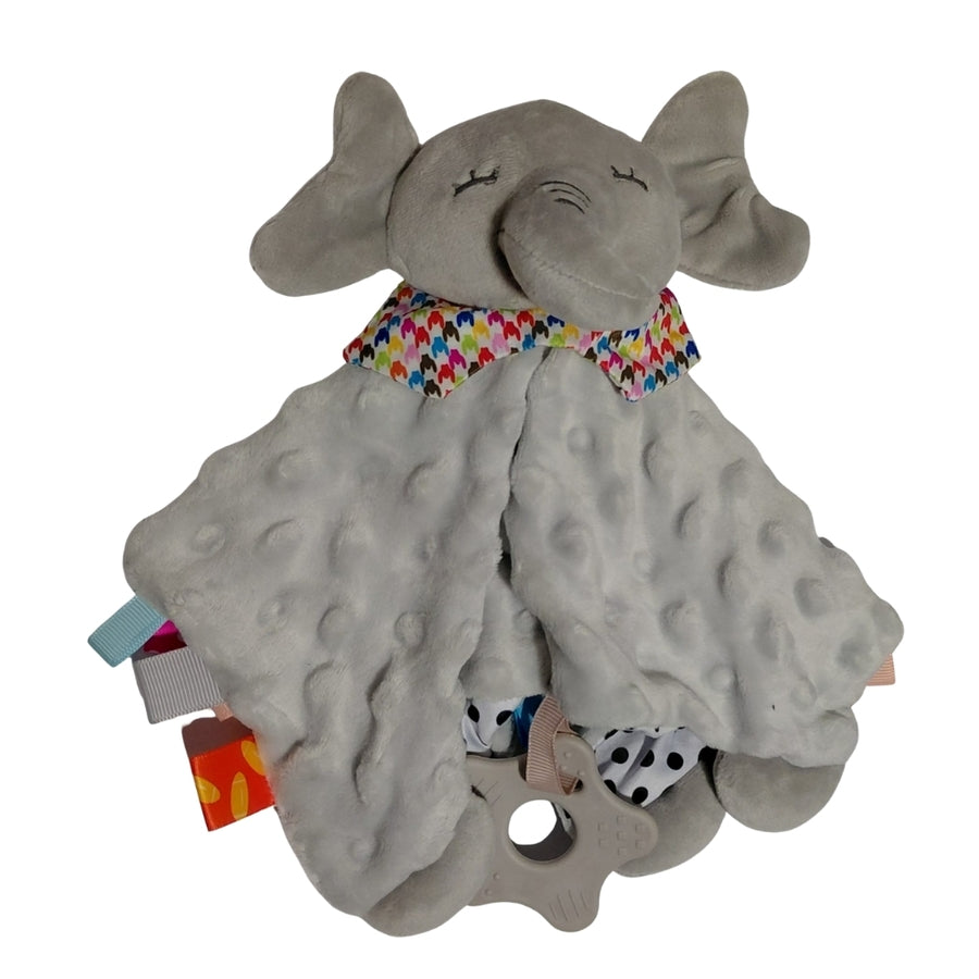 Peluche mantita de apego