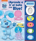 Libros Aprende a ir al Baño con Blue!
