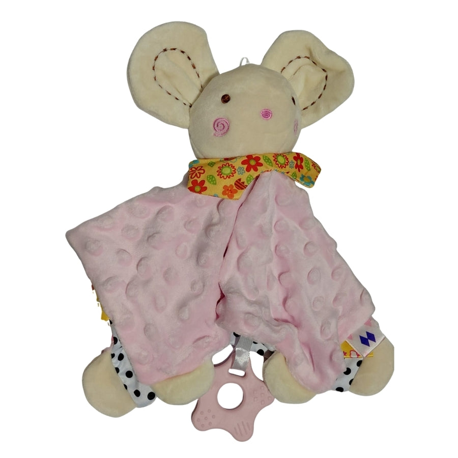 Peluche mantita de apego