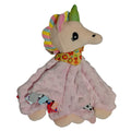 Peluche mantita de apego