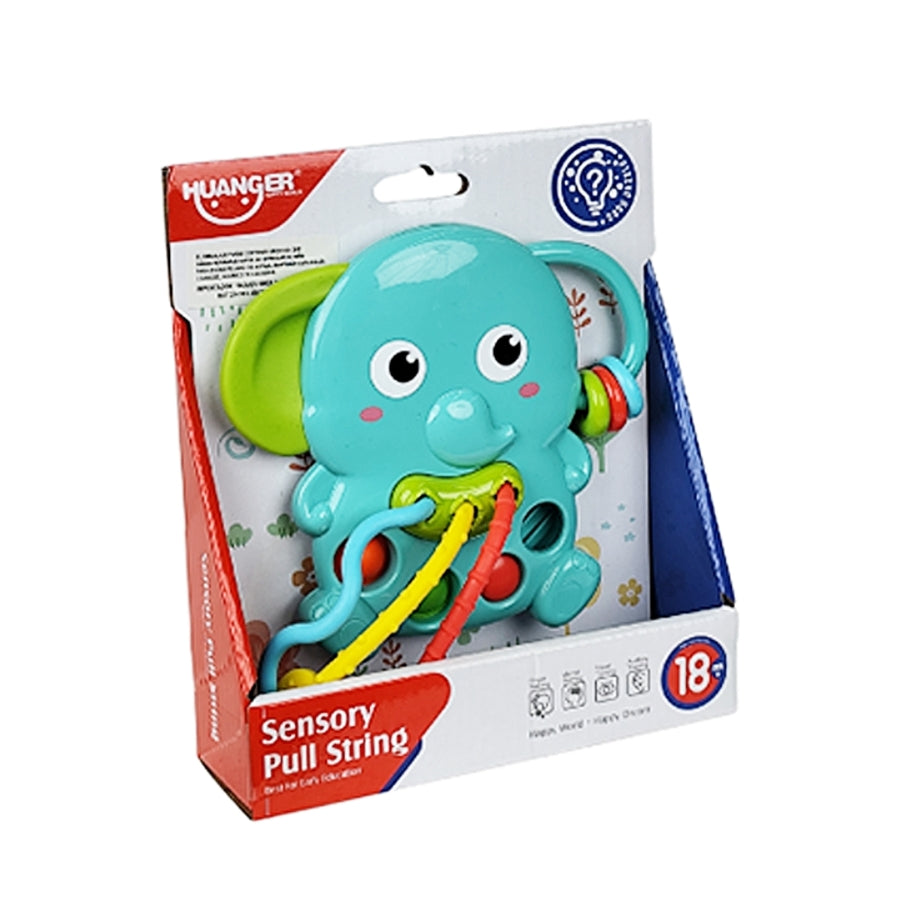 Elefante Sensorial