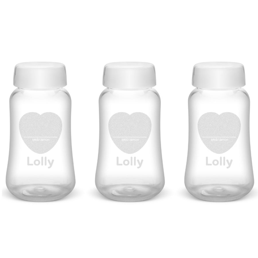 Contenedor para leche materna Lolly