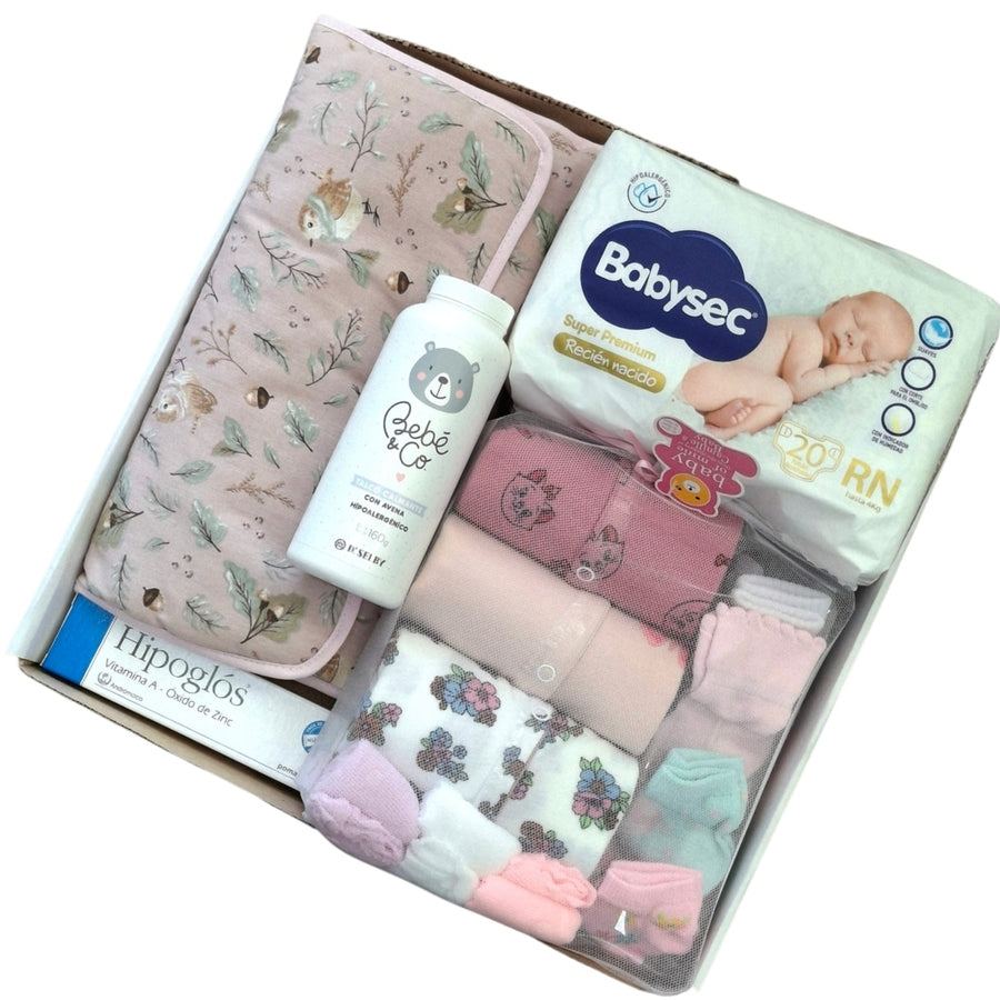 💙 Set Caja 20 – Mundo Baby 💙
