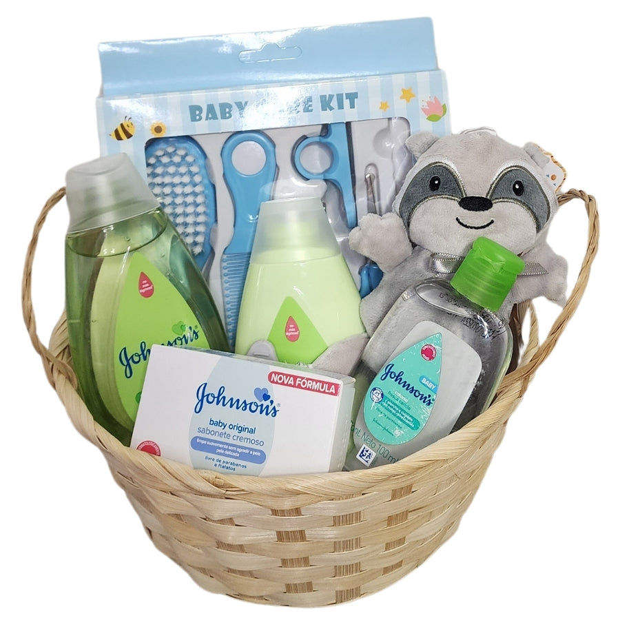 🌼 Canasta 3 - Mundo Baby 🌼