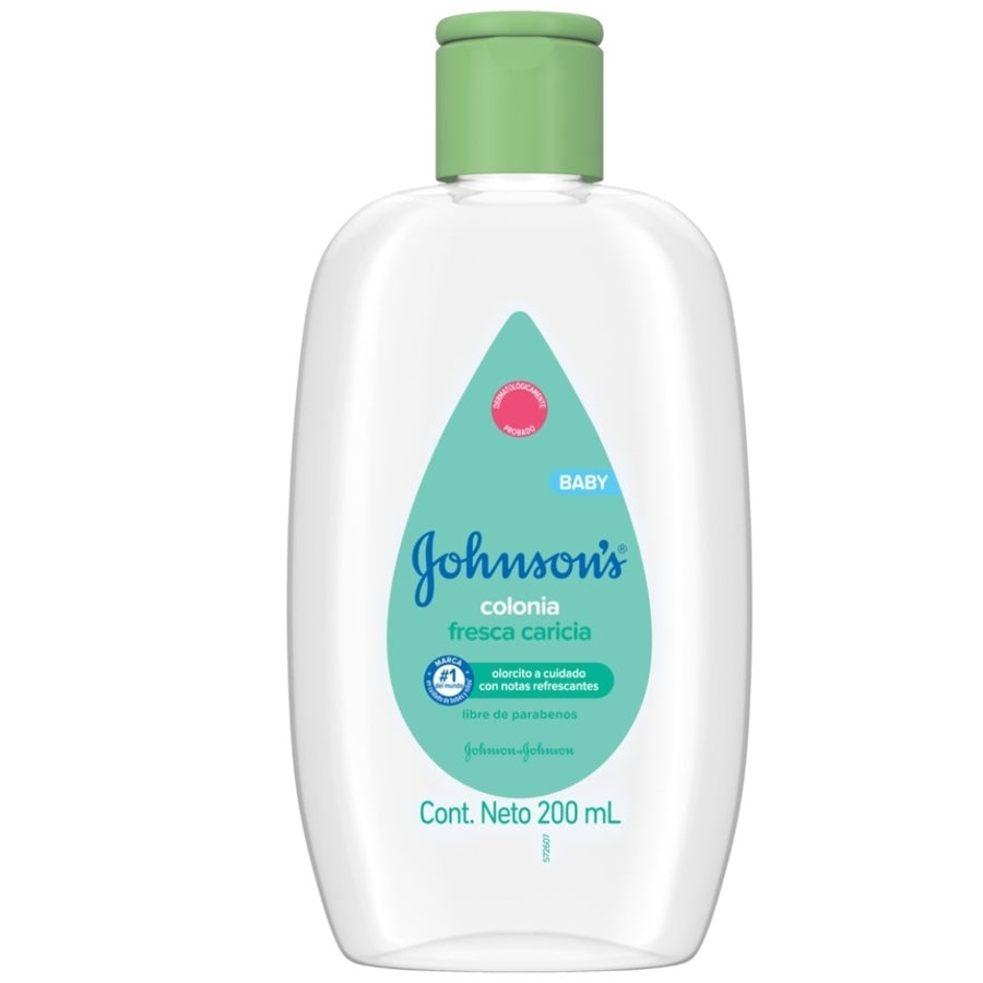 Colonia Johnsons fresca caricia 200ml