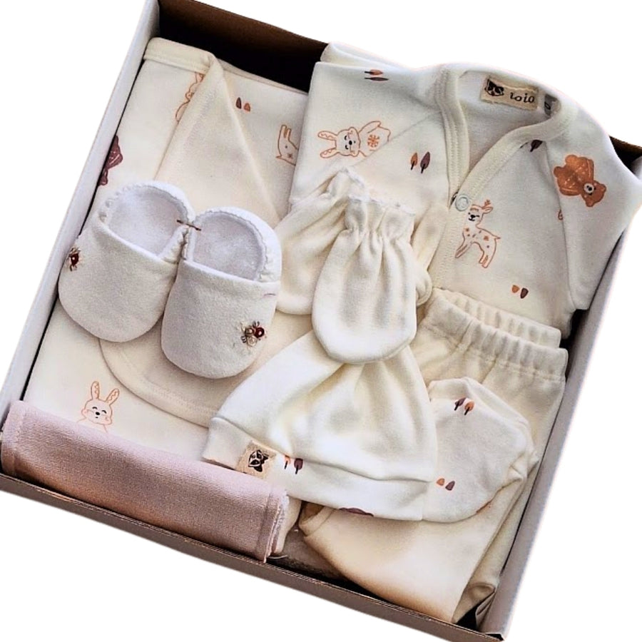 💙 Set Caja 34 – Mundo Baby 💙