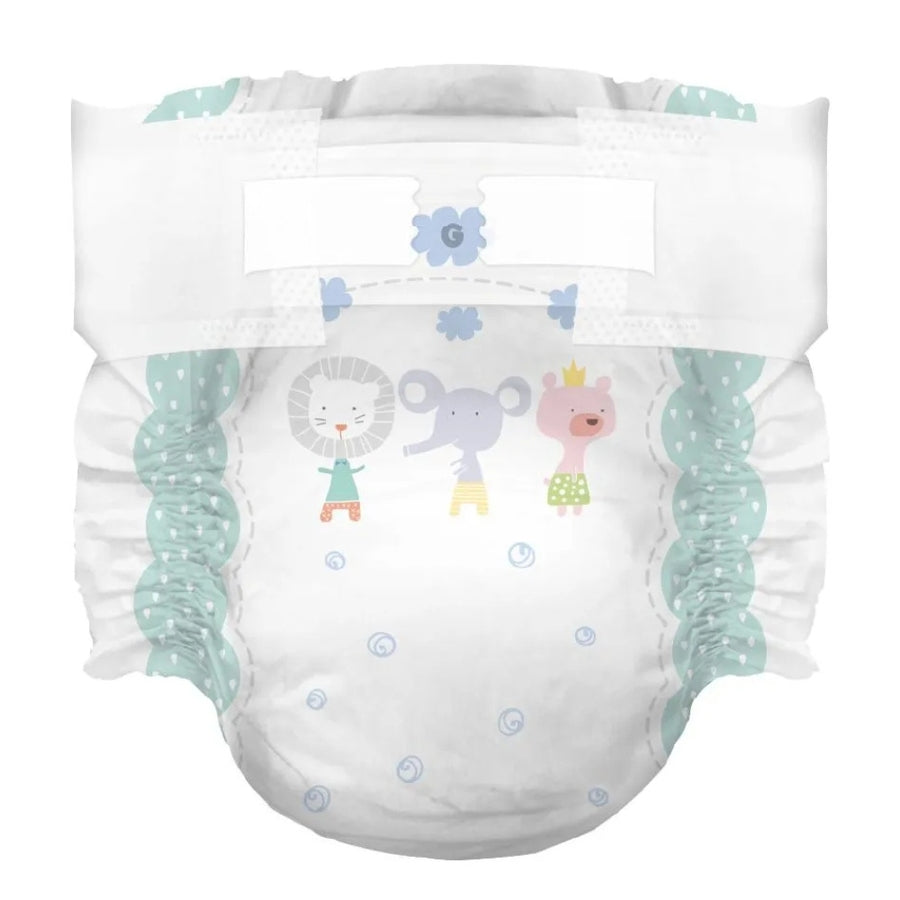 Pañales Babysec Premium XG x96