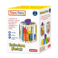 Entrelaza formas