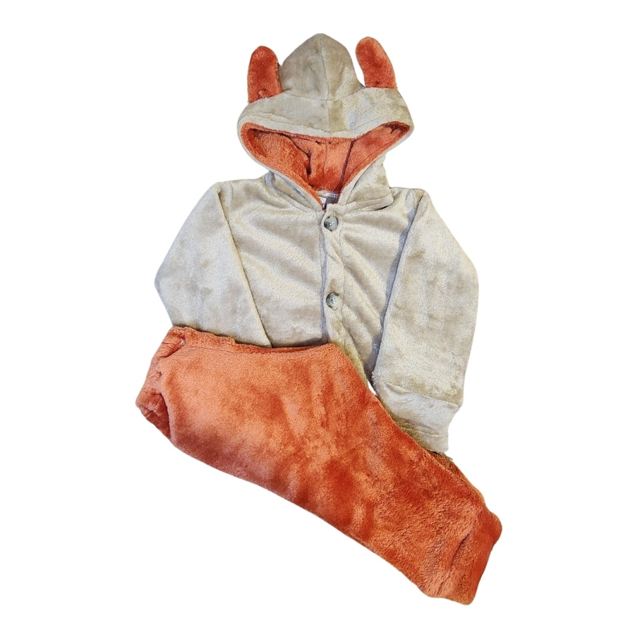 Conjunto en peluche Gema Kids