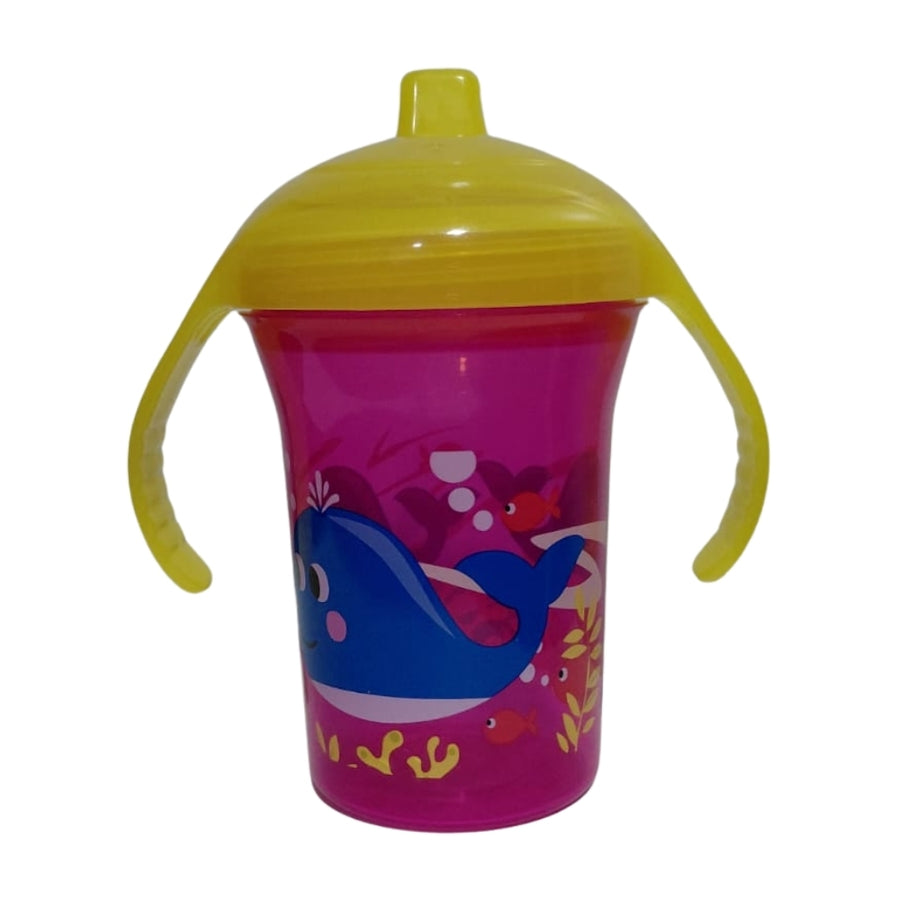 Vaso sorbito con asa