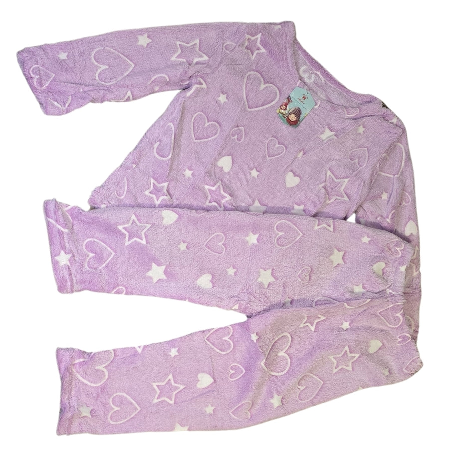 Pijama en polar
