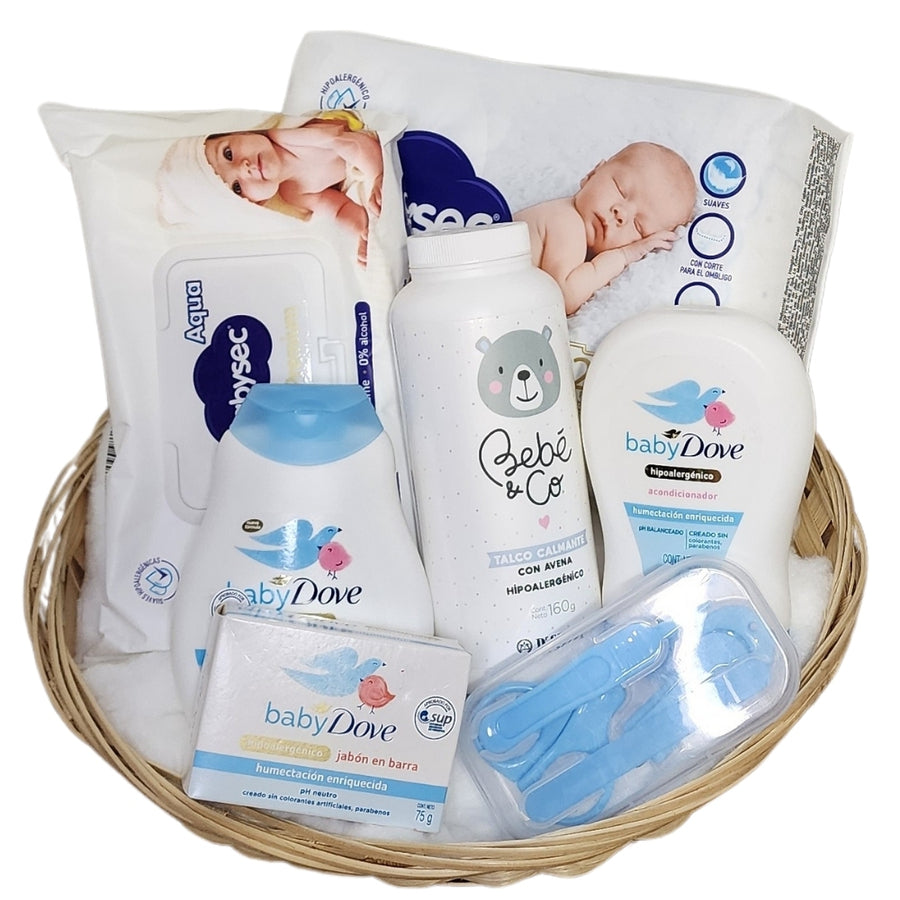 🧸 Canasta 5 - Mundo Baby 🧸