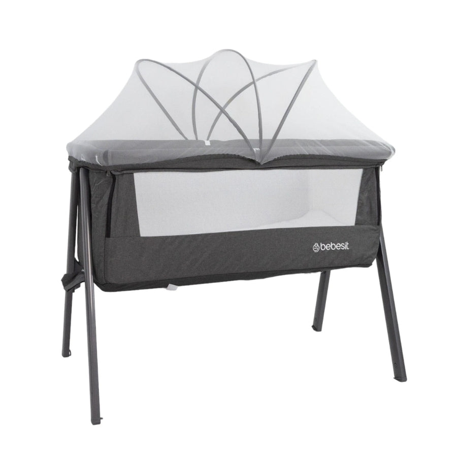 Cuna Colecho Easy Sleep Bebesit gris