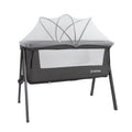 Cuna Colecho Easy Sleep Bebesit gris