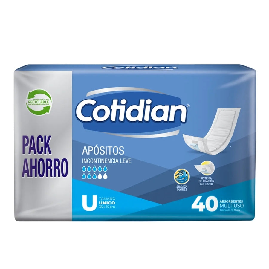 Apositos Cotidian x40