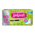 Toallas femeninas Ladysoft normal x16