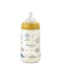 Mamadera Suavinex 0-6m 270ml mostaza