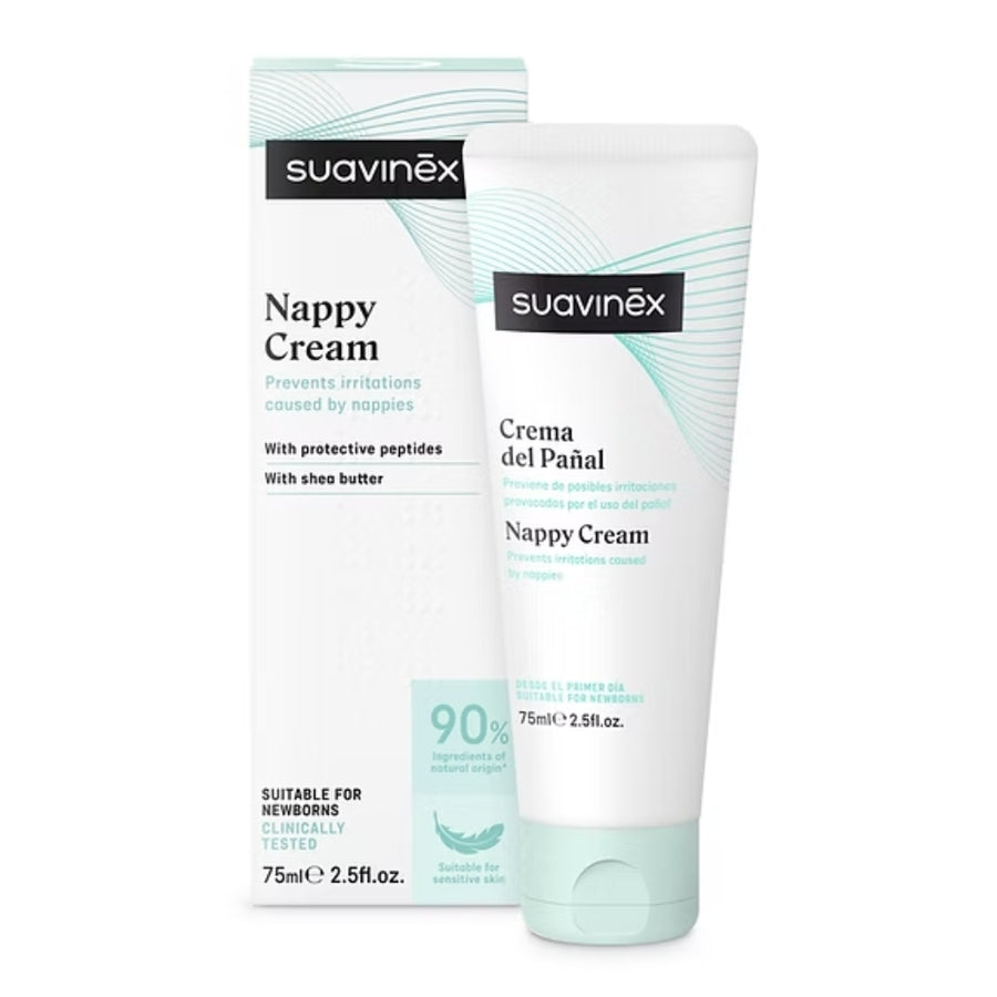 Crema del pañal Suavinex