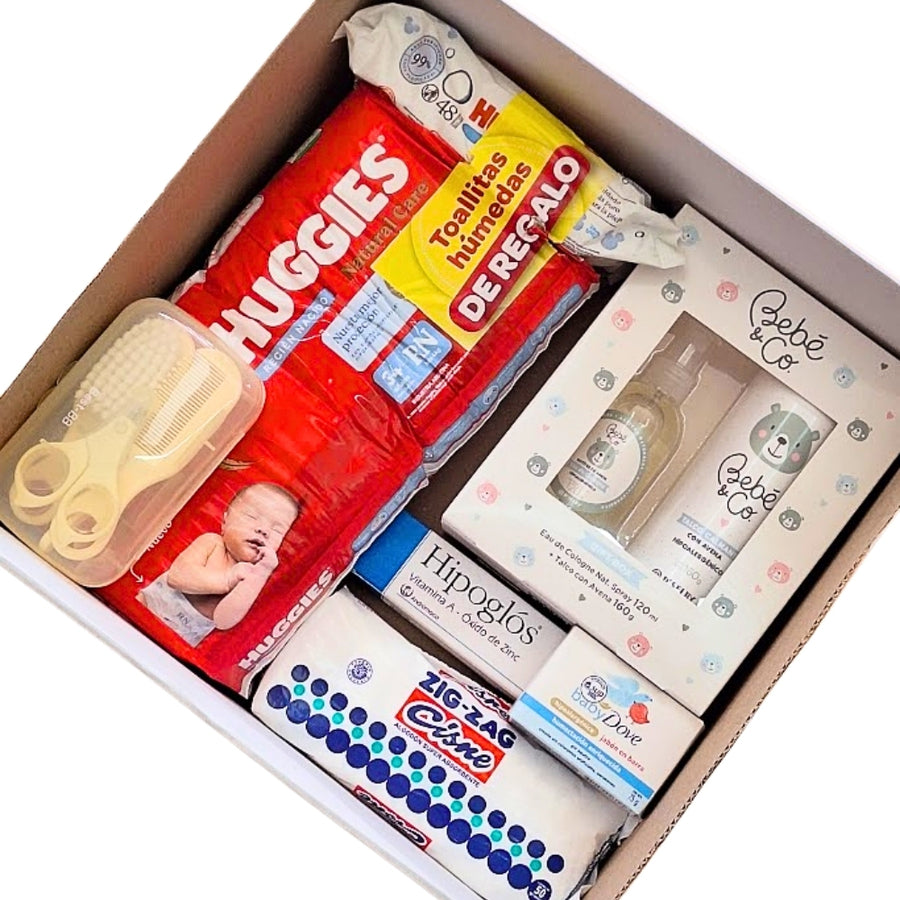 💙 Set Caja 24 – Mundo Baby 💙