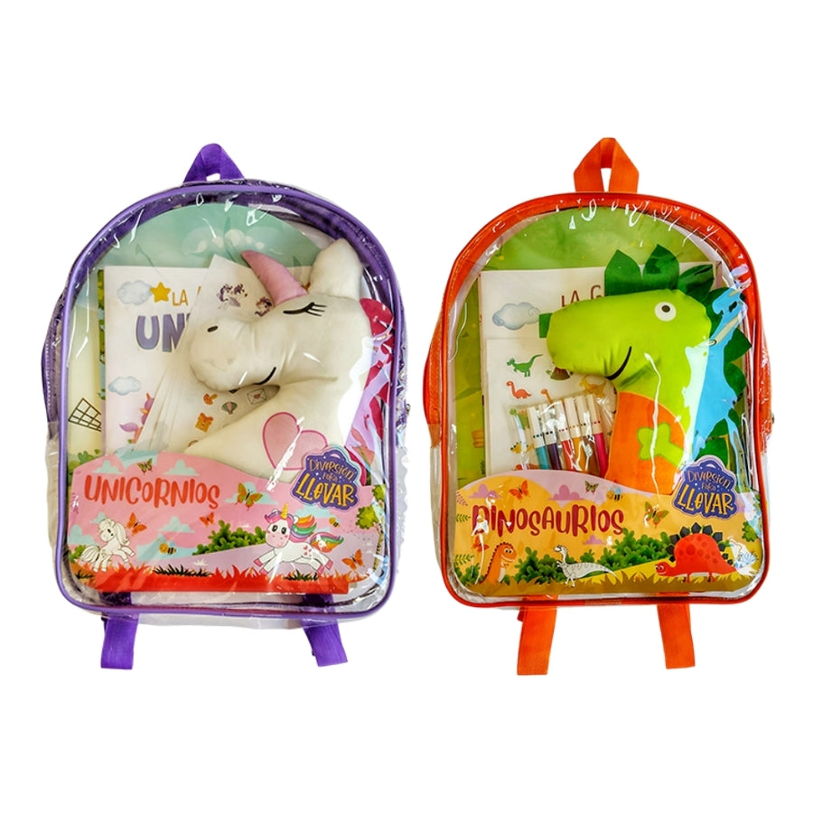 Diversión para llevar