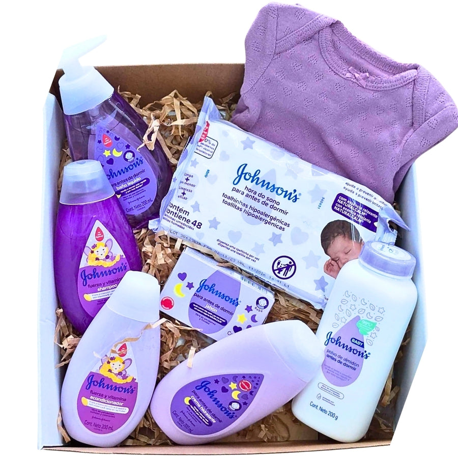 💙 Set Caja 44 – Mundo Baby 💙