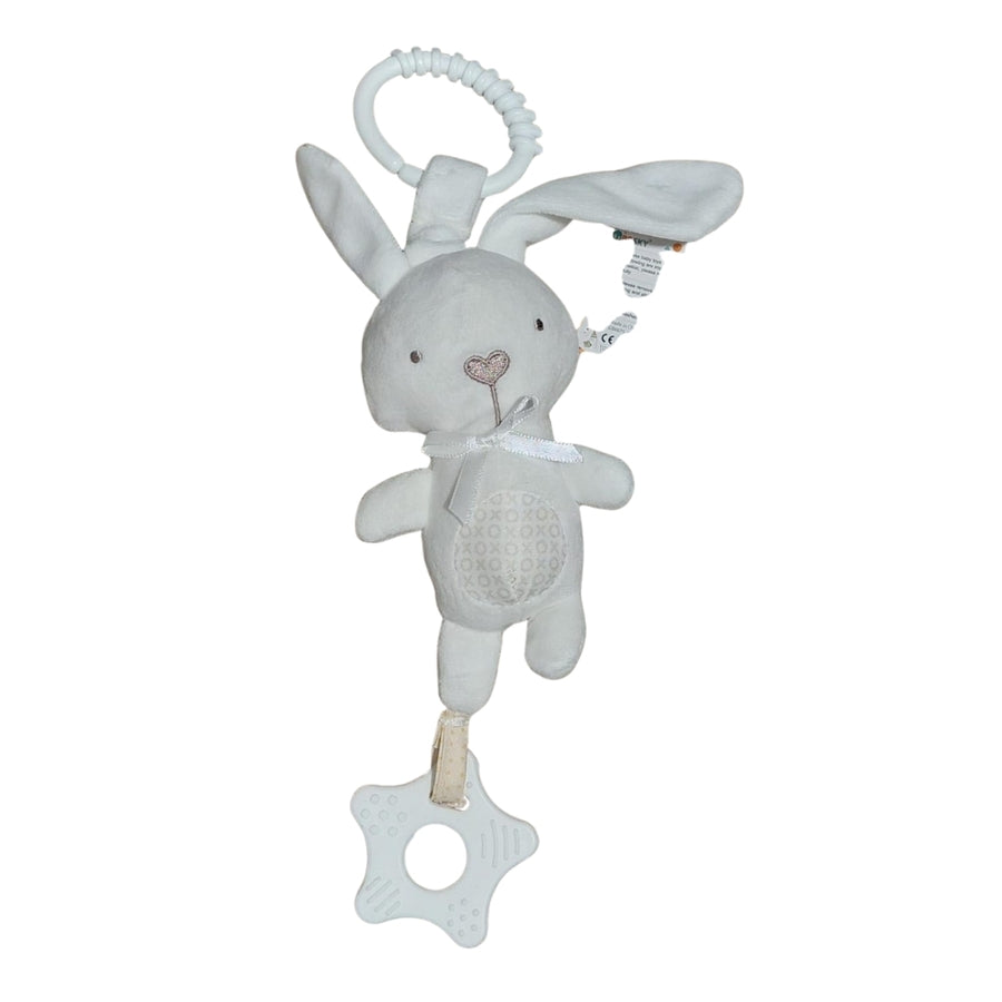 Sonajero peluche con mordillo