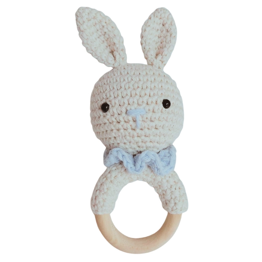 Amigurumi sonajero