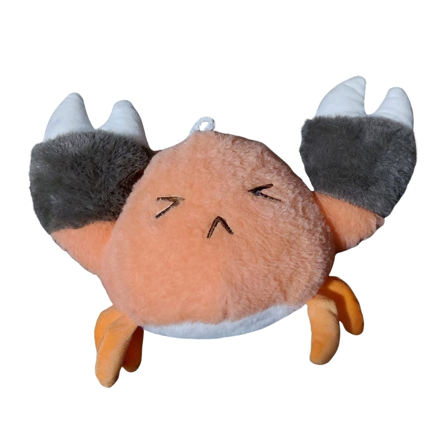 Peluche cangrejo