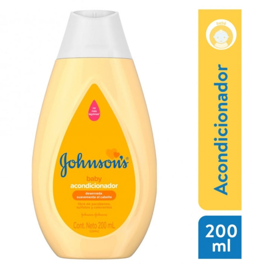 Shampoo Johnsons clásico 200ml