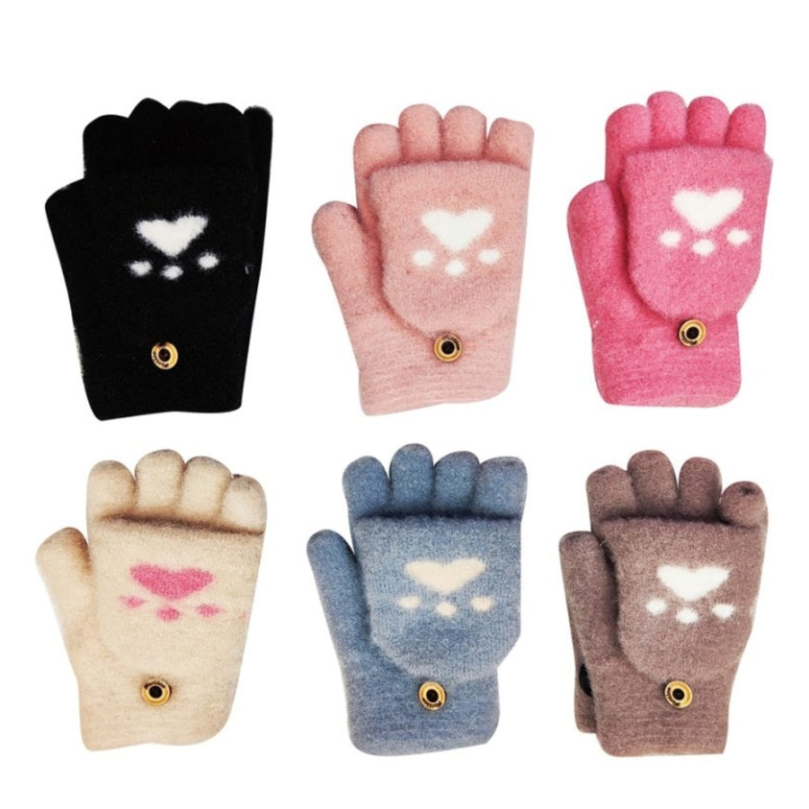 Guante mitón infantil soft Paw